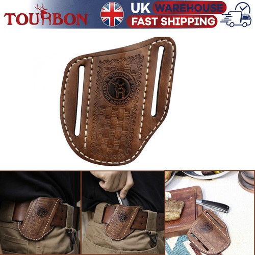 Tourbon pelle edc - tourbon, tascabile