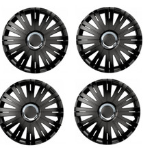 4X COPRICERCHI UNIVERSALI 16"