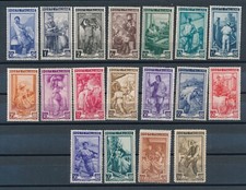 1950 italia lavoro lotto 18 - lotto,