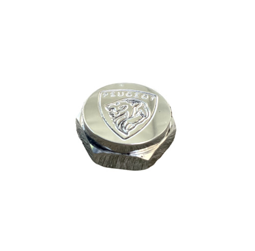 Ecrou fourche aluminium - ecrou,