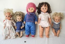 Lotto Bambole con EFFE FRANCA