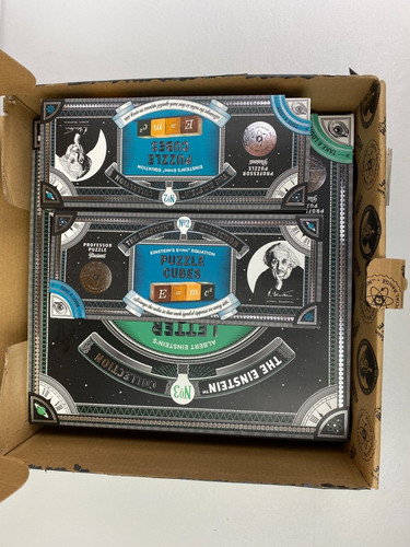 Lotto einstein collection - di,