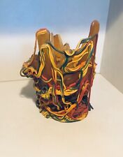 Gaetano Pesce vaso SPAGHETTI 1996 Fish Design