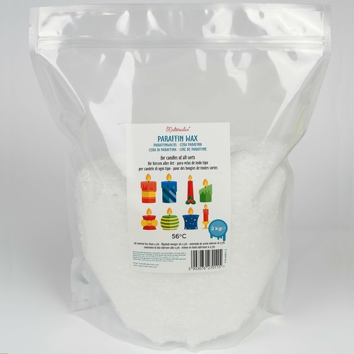 Materialix cera paraffina - materialix,