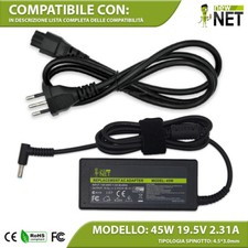 Alimentatore compatibile con