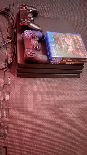 Ps4 pro 872 - ps4, con