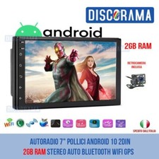 AUTORADIO 7" POLLICI ANDROID