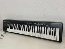 Audio keystation mkii - m-audio, 61