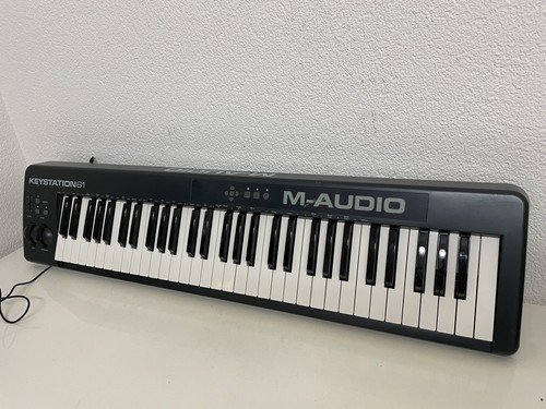 Audio keystation mkii - keystation, 61