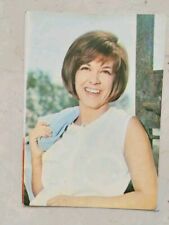  cartolina  wilma goich  personaggi famosi cantante Disco Ricordi 