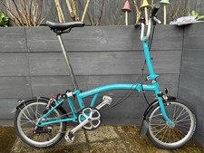 Bicicletta pieghevole Brompton