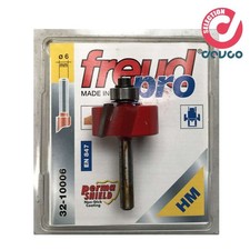 Fresa 2 taglienti per legno