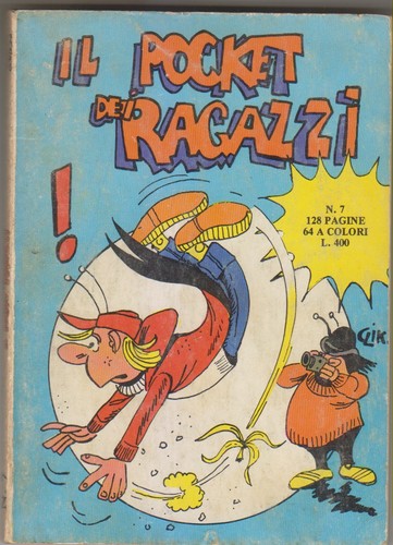 Pocket dei ragazzi 7 - pocket,