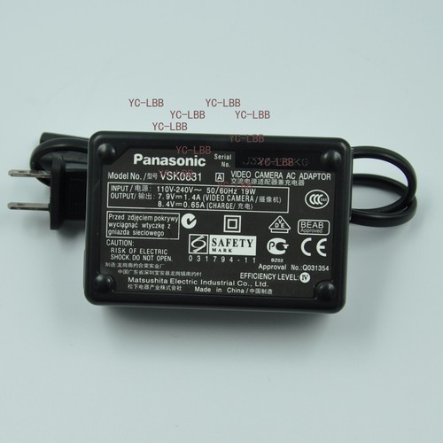 Video camera adaptor power - camera,