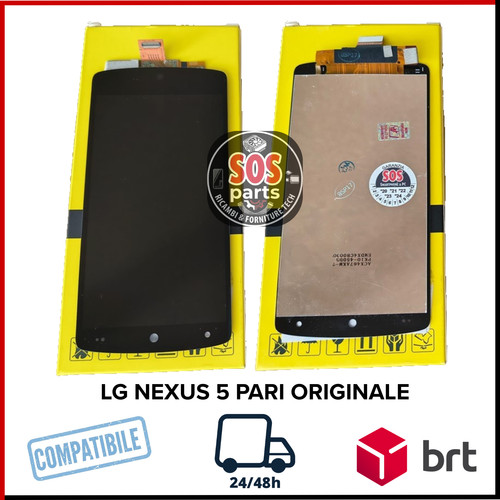 Display lcd nexus black - lcd, lg