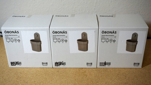 Ikea obonas supporto da - 3x,
