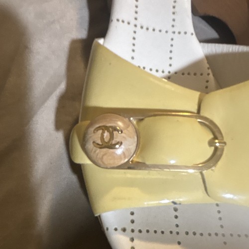 Chanel sandali donna - chanel, slide