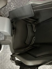 seggiolino bici anteriore