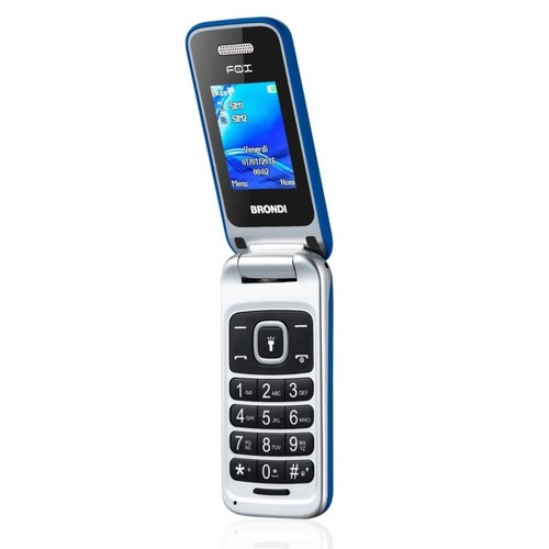 Brondi fox azzurro - brondi,