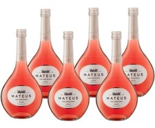 Mateus Rosado – Vino di rosa