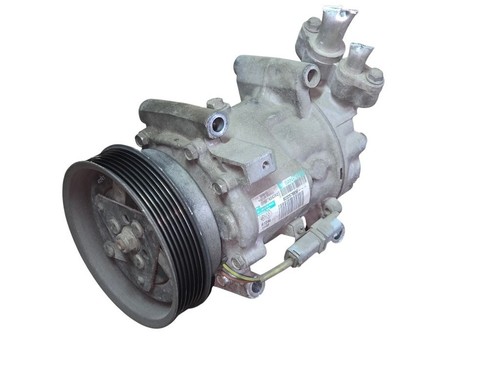 Compressore aria condizionata - compressore,