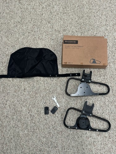 Bumbleride car seat adapter - bumbleride,