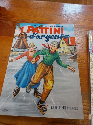 Pattini argento m mapes - d',