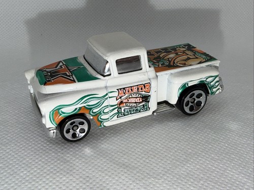 Hot wheels 1956 chevy - wheels,