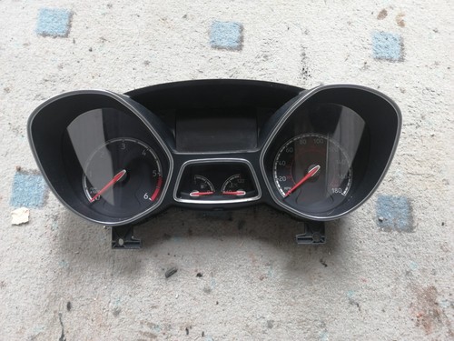 Ford focus cluster - ford,