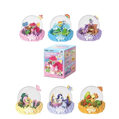 Modellino kayou little pony - modellino,