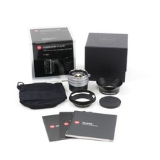 LEICA 35MM F1.4 SUMMILUX-M