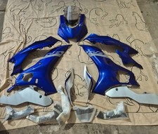 Carene Yamaha R6 RJ27 Verkleidung Lacksatz fairing bodywork 2017 2018 2019 2020