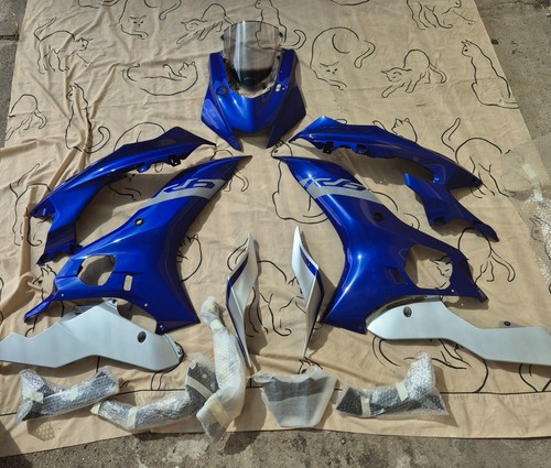 Carene originali yamaha - yamaha, r6