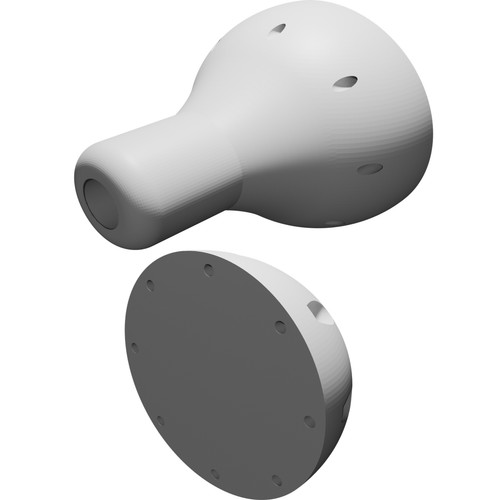 Pomello cambio per - per, logitech