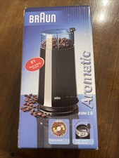 BRAUN Aromatic KSM 2 B