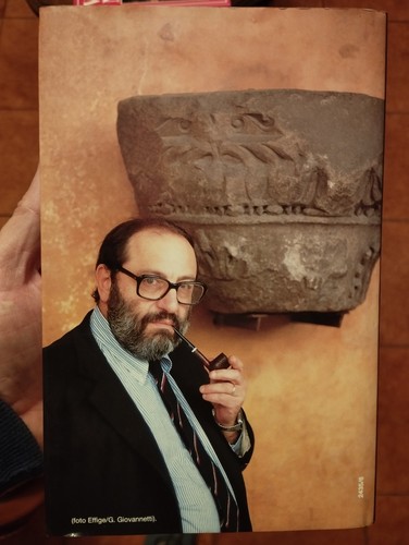 Umberto eco pendolo di - eco,