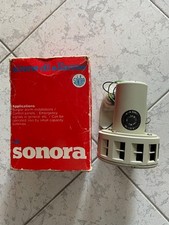 Sirena allarme La sonora