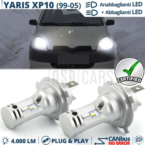 Kit led per toyota - led, h4
