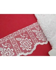 Passamaneria Tulle Merletto