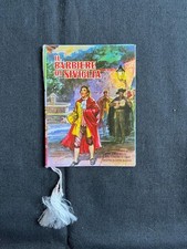 CALENDARIETTO DA BARBIERE IL BARBIERE DI SIVIGLIA 1980