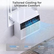 NUOVO Condizionatore Finestra