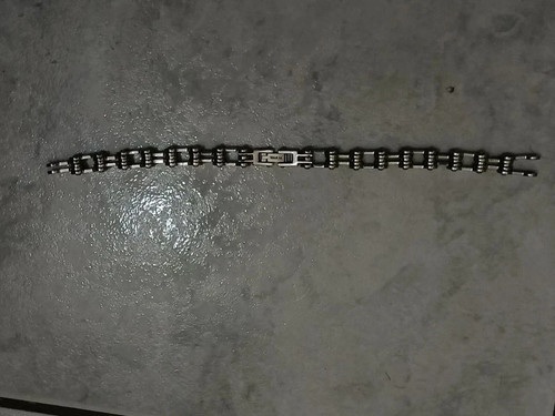 Bracciale uomo catena in - a,