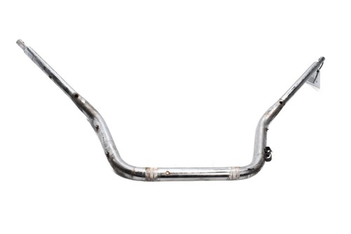 Manubrio 22mm cromato