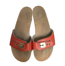 Dr Scholls sandali legno