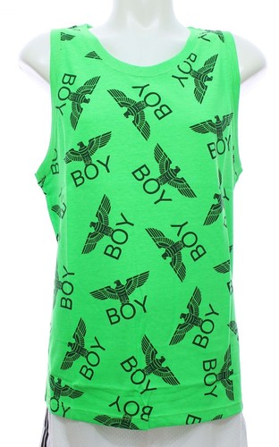Canotta verde fluo - ,