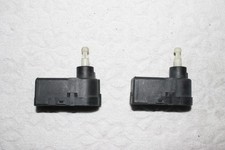 Lotto Motorini Regolazione Fari Alfa Romeo 147-GT