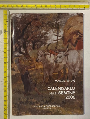 Maria thun calendario delle - maria,