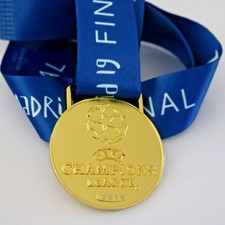 Medaglia vincitori champions - vincitori,