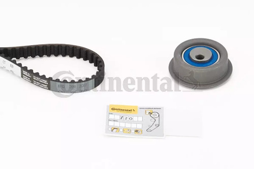 Kit cinghie dentate contitech - cinghie,