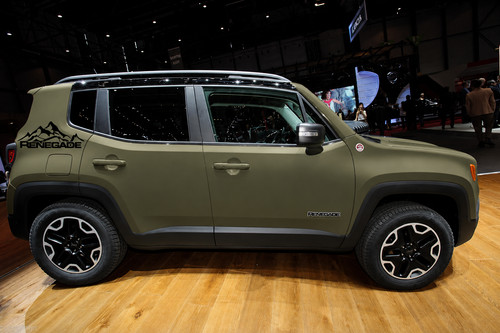 Adesivi jeep renegade wrangler - jeep,